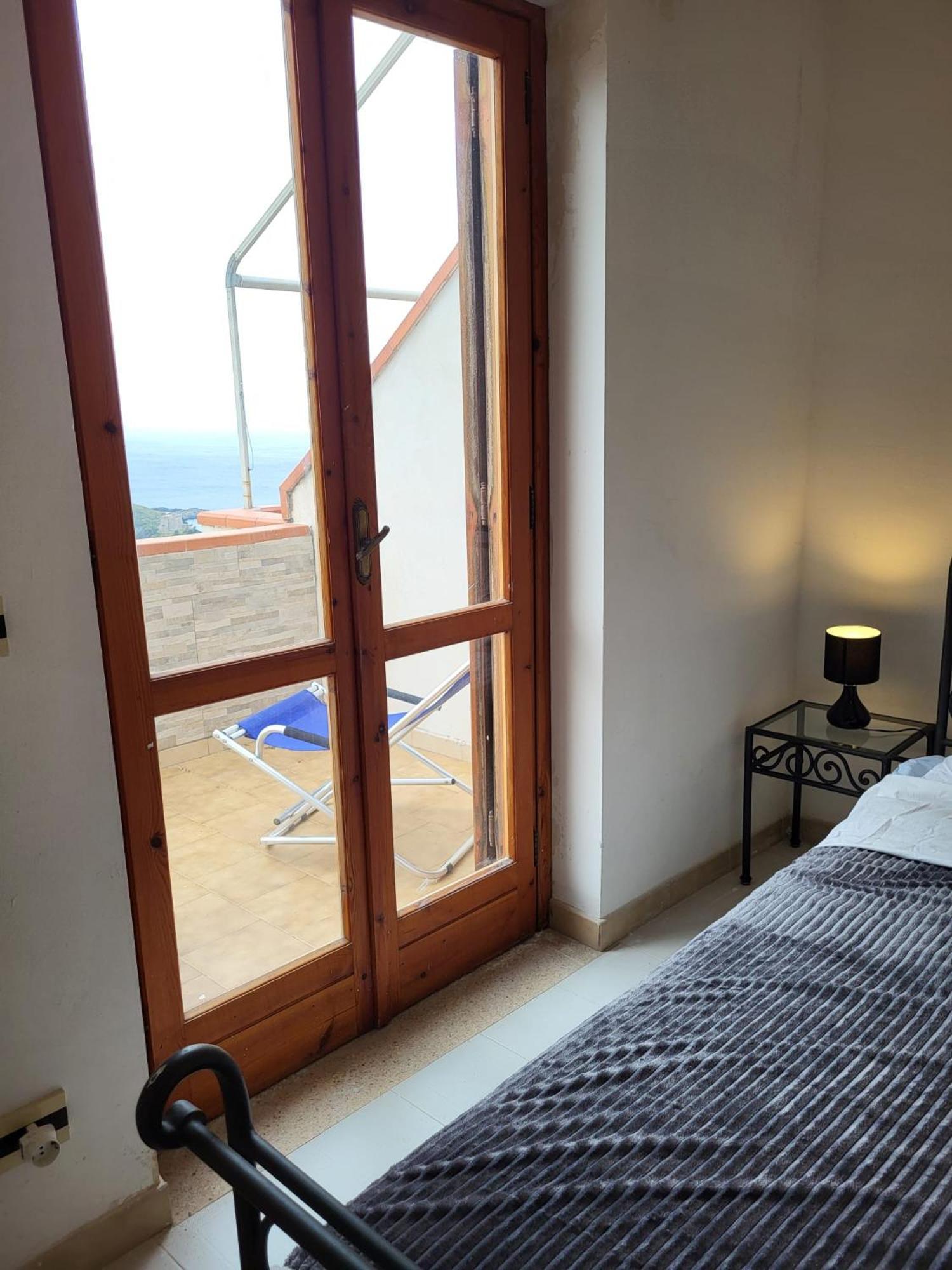 Villa Luna Sul Mare Calabria San Nicola Arcella Bagian luar foto